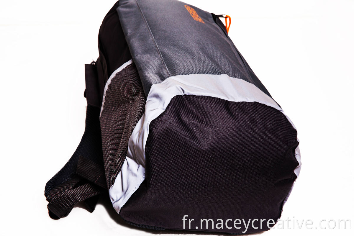 High Quality Waterproof Outdoor Leisure Lightweight Sports Backpack Rucksack With Storage Bag5